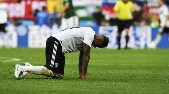 FIFA: Ranking Jerman Melorot, Indonesia Dibuntuti Kamboja