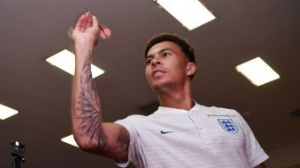 Dele Alli: Inggris Harus Main Ganas Melawan Tunisia