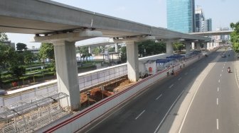 Ini Alasan Swasta Harus Ikut Dalam Proyek Infrastruktur