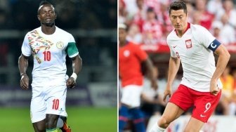 Polandia vs Senegal: Formasi dan Susunan Pemain