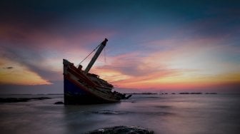 Kapal Karam Dihantam Siklon Ilsa, 11 Nelayan Indonesia Terdampar Di Pulau Terpencil Australia