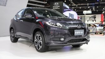 Fitur Anyar Bakal Melengkapi Honda HR-V 2019