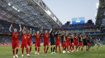 Prediksi Belgia Vs Wales di Kualifikasi Piala Dunia 2022 Malam Ini