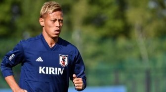 Nasib Miris Keisuke Honda, Kontraknya Cuma Bertahan 5 Hari di Klub Portugal