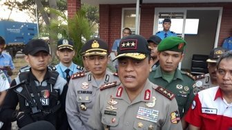 Polri Bentuk Tim Tangani Perkosaan Mahasiswi Indonesia di Belanda