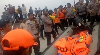 3 Petugas Pelabuhan Jadi Tersangka Tragedi Danau Toba