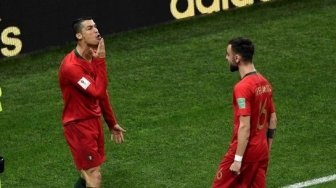 Portugal Vs Maroko, Susunan Pemain dan Formasi