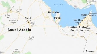 Arab Saudi Bakal Ubah Qatar Jadi Pulau Sendiri