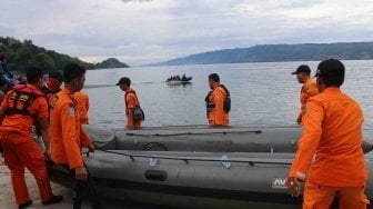 KM Sinar Bangun Tenggelam, Kadishub Samosir Jadi Tersangka