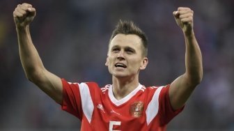 Denis Cheryshev, Man of the Match untuk Rusia (Lagi)!