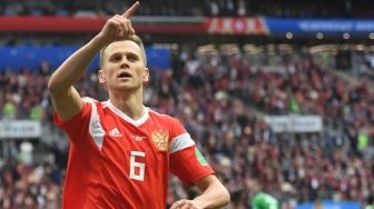 Cheryshev Susul Ronaldo di Puncak Daftar Top Skor Piala Dunia 2018