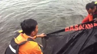 Hore! SAR Temukan Titik Koordinat KM Sinar Bangun di Danau Toba