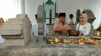 Polemik Makam Pangeran Diponegoro Dipindah: Diusulkan Prabowo, Ditolak Keluarga dan Sultan HB X