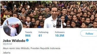 Jokowi : Pilihan Boleh Beda, Kita Tetap Bersaudara