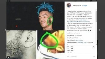 Merebak, Teori Konspirasi Kematian Rapper XXXTentacion