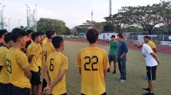 Patok Target Juara, SFC U-19 Panggil Subangkit