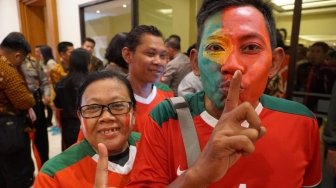 Demam Piala Dunia 2018 Menjalar ke Arena Debat Pilkada Jateng