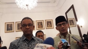 Anies Akan Beri Sanksi PNS Yang Bolos Ataupun Terlambat