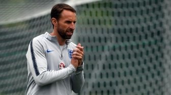 Alami Cedera, Gareth Southgate Terancam Tak Bisa Lakukan Ini