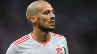 David Silva Umumkan Pensiun dari Timnas Spanyol