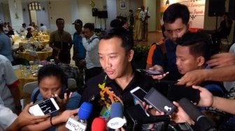 Diduga Dipukul Suporter Bola, Polisi Tunggu Laporan Putra Menpora