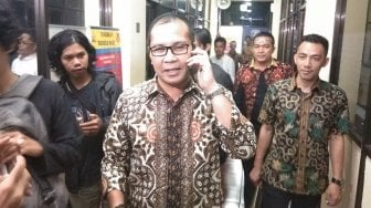 Diduga Korupsi, Wali Kota Makassar Diperiksa Penyidik Tipikor