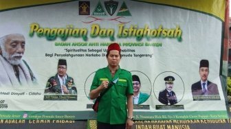 Gus Yahya Dihina, Kader GP Anshor: Orang Banten Haram Pilih PKS