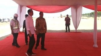 Kontroversi Iriawan Jadi Pj Gubernur Jabar, Ini Kata Jokowi