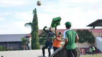 Libur Lebaran, Kondisi Pebola Persebaya Makin Prima