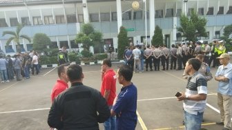 Dituding Lindungi Djoko Tjandra, Kepala PN Jaksel akan Dilaporkan ke Polisi