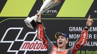 Ini Alasan Suzuki Pilih Mir Ketimbang Lorenzo