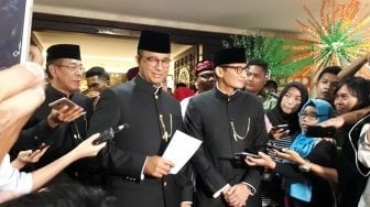 Ribut-ribut Soal Utang Rp 50 M, Berapa Dana yang Dihabiskan Anies-Sandi Buat Kampanye Pilkada DKI?