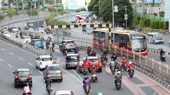 Rencana Ganjil Genap di Arteri Pondok Indah