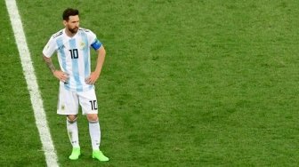 Islandia Tumbang, Nigeria dan Argentina Bakal Saling Bunuh