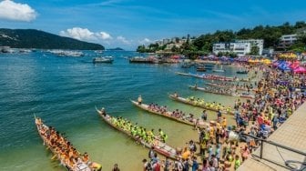 Ada Dragon Boat Festival di Hong Kong Mulai Hari Ini!