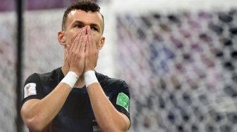 Kroasia Bantai Argentina 3-0, Ivan Perisic: Lionel Messi Hebat, Tapi...