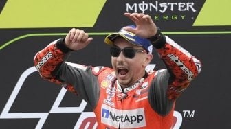 Lorenzo: Prioritas Saya Bertahan di Ducati, Tapi...