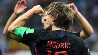 Kroasia Lolos ke 16 Besar Usai Hancurkan Argentina, Modric Ogah Jemawa