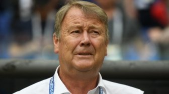 Akui Kehebatan Australia, Hareide: Prancis Beruntung Bisa Mengalahkan Mereka