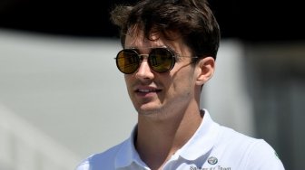 Leclerc : Sudah Ya, Saya Sebatas Tersanjung Saja