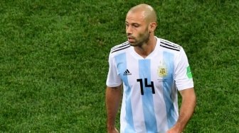 Mascherano Minta Argentina Berdoa Untuk Peluangnya di Piala Dunia