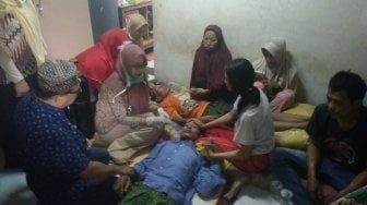 Cerita Pilu Kakek Sutikno Lihat Jenazah Cucu Mengapung di Sumur