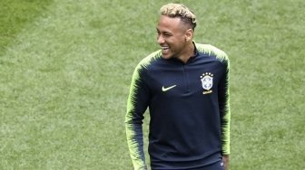 Susunan Pemain Serbia vs Brasil, Neymar Starter