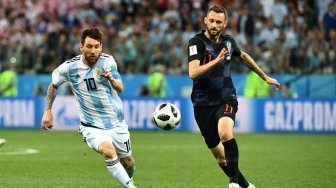 Kroasia Bantai Argentina, Brozovic Bintang Sebenarnya, Bukan Modric