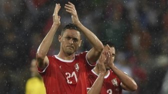 Man United Pastikan Matic Absen Bela Serbia di Nations League