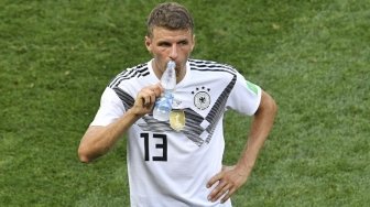Thomas Muller: Jerman Harus Belajar dari Real Madrid