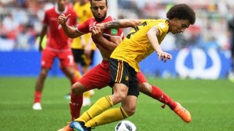 Aksi Hebat Belgia, Performa Calon Juara?