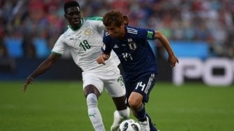 Jepang vs Senegal Berakhir 2-2