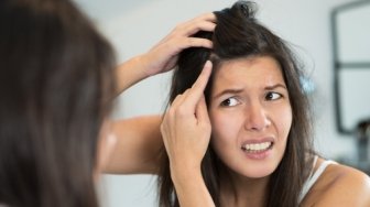 Ini Tips Rawat Rambut Tipis Agar Tampak Lebih Sehat dan Bervolume