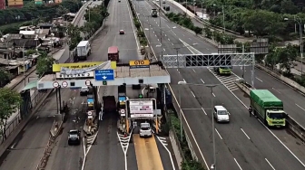 Ada Integrasi Tol JORR, Macet Terurai Bayar Tol Jadi Lebih Murah